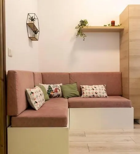 Fine House Lägenhet *