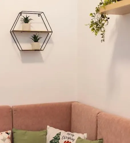 Fine House Lägenhet Tríkala