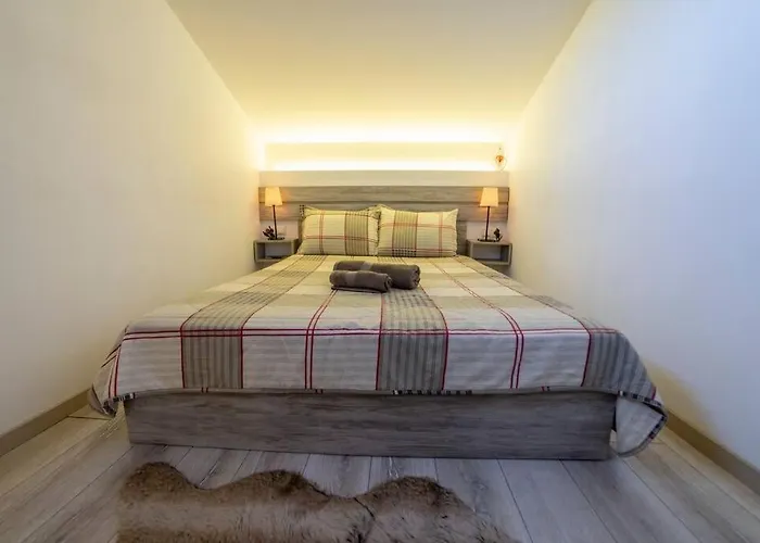 Fine House Lägenhet *